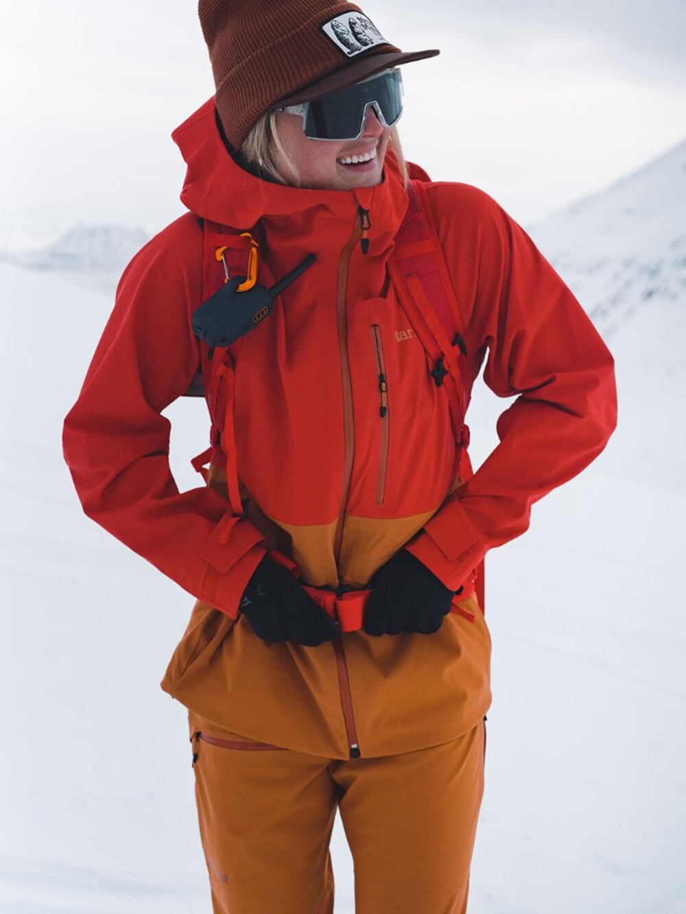 Marmot Women's Refuge Pro Backcountry Ski Kit - Picture 1 of 10